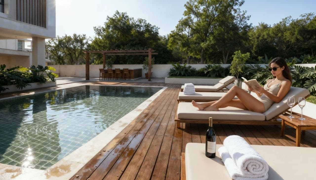Aello Villas - الخارج 2