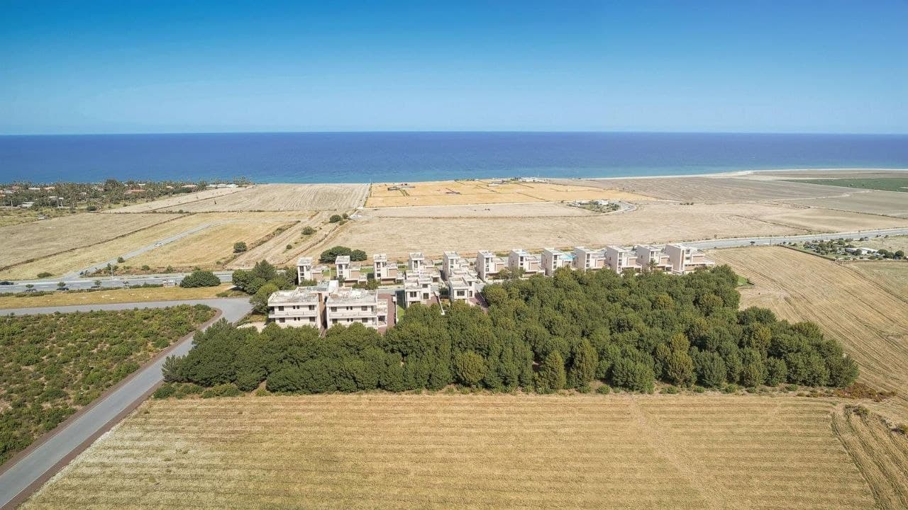 Aello Villas - الخارج 4