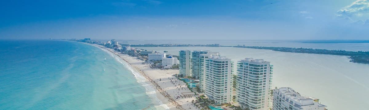 Downtown Playa (Colosio/Ejidal) banner