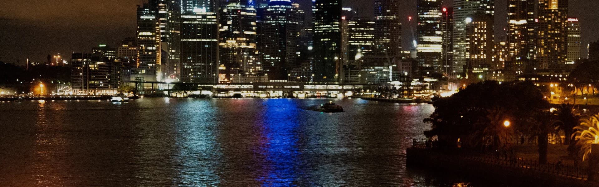 Melbourne banner