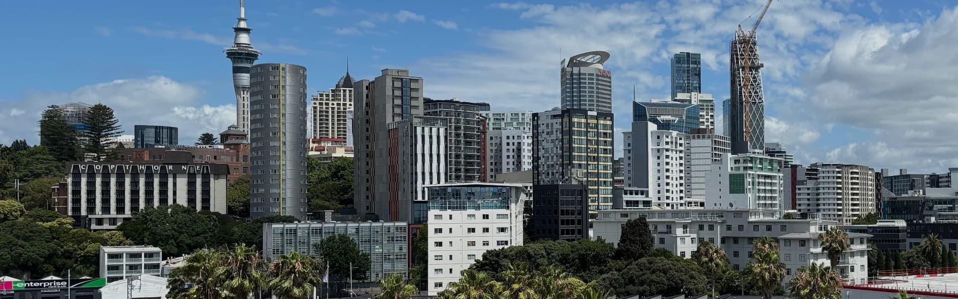 New Zealand banner